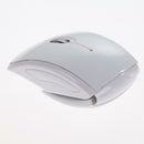 2.4GHz Wireless Arc Folding Mouse with USB Receiver for Laptop Tablet PC