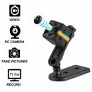 Camera Night Vision 1080P HD Video Recorder Portable Tiny with Night Vision F9P1
