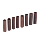 8pcs/set Wooden Guitar Truss Rod Parts for Guitar Neck Replacement Parts