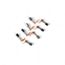 10pcs 5 pair dental materials carbon brush handpiece parts dental material M&