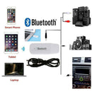 BT-163 DC 5V Mini Portable USB Wireless Bluetooth Audio Signal Receiver Adapter