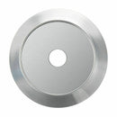 4Pcs Chrome Car Wheel Center Hubs Caps Rim Decorative Covers Kit 68mm/64mm w
