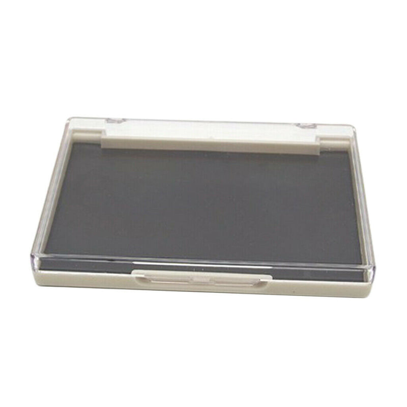 Empty Plastic  Makeup Eyeshadow Palette Tray Case for Eye Shadow Bronzer