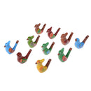 1PCS Ceramic hand-painted musical whistle water birds whistle HOT 3C