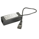 12V+5V AC Adapter Hard-Disk Power Supply For Hard Disk Drive Black