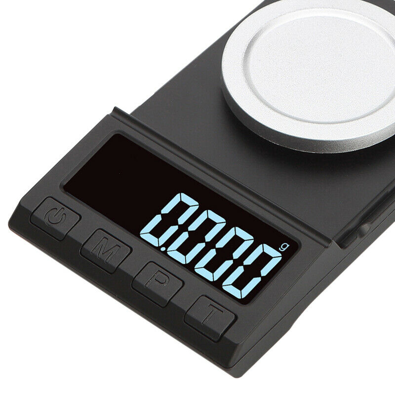 0.001G Precision Electronic Scales Digital Weighing Gem Jewelry Diamond Sca A5W9