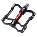 Mzyrh Ultralight Aluminum Alloy Bicycle Pedals Cycling Sealed Bearing Pedal