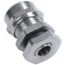 2 pieces M8 waterproof Disengagement Cable gland for 2-5mm cable wire I7F1
