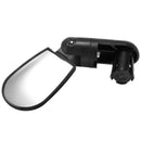 Rearview Mirror Mirror Adjustable for Bike Bicycle Handlebar Black T1J5