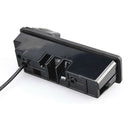 Trunk Handle Parking Reverse Backup Rear View Camera for Audi A6L Q7 A3 A4
