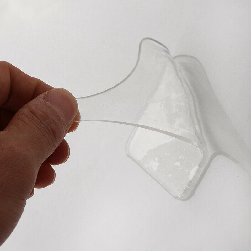 Super Sticky Silica Gel Gripping Pad Non-Slip Recycled Reusable Universal AnQ9Y2