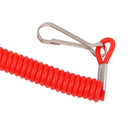 Engine Stop Kill Tether Switch Lanyard for ATV Racing Emergency