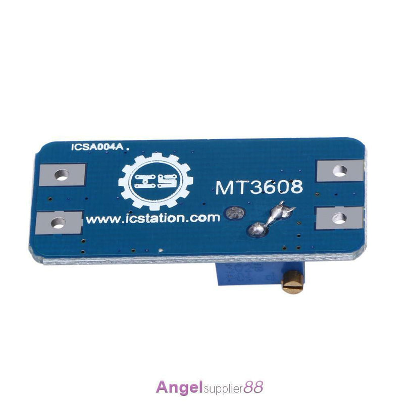 10Pcs MT3608 2A DC-DC Step Up Power Apply Booster Power Module for Arduino