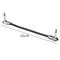 3Pcs 15Cm/ 6In 6.35Mm Male Guitar Effect Pedal Instrument Patch Cable 1/4 I