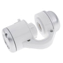 Universal 30X optical zoom mobile phone microscope clip micro lens telescope. JR
