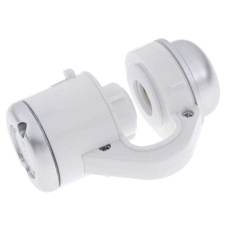 Universal 30X optical zoom mobile phone microscope clip micro lens telescope. JR