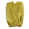 Elastic 16" Welders Sleeve Cowhide Leather, Heat Resistant, 1 Pair Sleeves