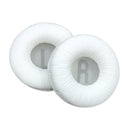 Ear Pads Replacement Cushion Sponge Cover For Tune600BTNC T500BT T450BT White