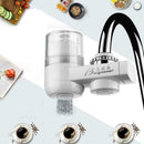 Home Tap Water Filter System Water Faucet Filtration Filter Reminder Change Q0C3