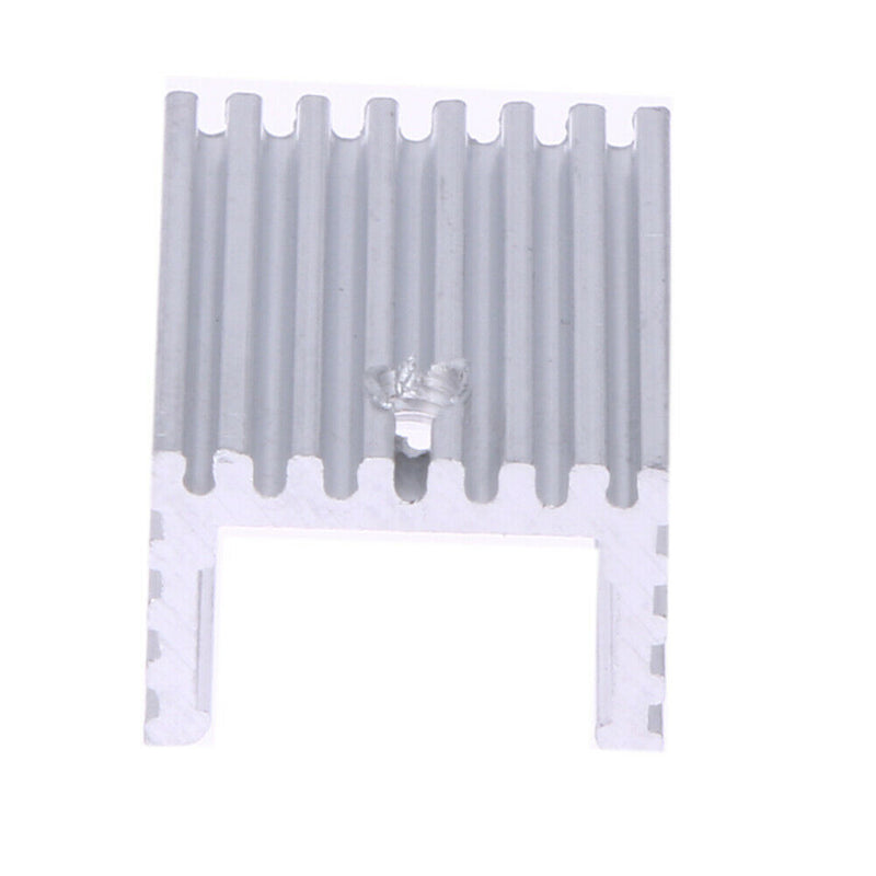 10pcs Heat Sink Radiator Electronic Chipset Heat Dissipation Screws Kits A