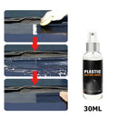 30ml Car Interior Plastic Parts Instrument Panel Leather Retreading Agent