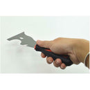 Razor Scraper Painter Tool Clean Paint Wallpaper Remover Stripper 3" Blades