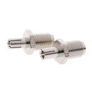 2pcs SMA Female Jack to TS9 Male Plug RF Coaxial Adapter Connect&+TOCA