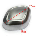 6Pcs Chrome Car Door Seat Adjust Buttons Switch For Mercedes-Benz E Class W G1O4