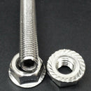 For Ford 4.6 & 5.4 Liter V8 Stainless Exhaust Manifold Studs Stud Kit (One  K3C6