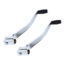 2pcs Universal 12cm 4.72" Gear Change Lever Shifter For