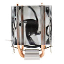 120mm LED RGB CPU Cooler 4pin Heatsink for Intel Socket LGA 1150 1155 1156 1155