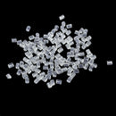 144 Piece Earring Safety Backs for FishHook Earrings Medium Transparent Q1N5