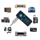X6 Wireless 3.5mm AUX Audio Receiver Bluetooth 4.2 Adapter Support TF Card