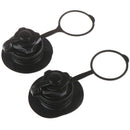 2pcs Air Valve Screw For Inflatable Boat Fishing Boats Raft Airbed Outdoor BY Ew