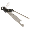 1pc household Side Cut Manual Can Opener Kitchen Tools Stainless Steel Ope OZ