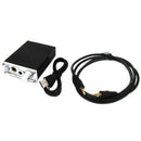 Lynepauaio Moving-Coil Microphone Pre-Amplifier ,Dual-Channel Microphone ,W
