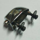 Single Drum Loops with Fastening Screws for Instrument Parts