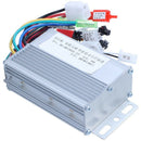 Electric Bike Brushless Motor Controller 36/48V 350W For Electric Scooters  P8M5