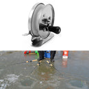 Mini Metal Fishing Reel Spinning Reel Ice Fishing Saltwater Freshwater New