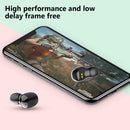 XG21 TWS Stereo Bluetooth 5.0 Wireless In-ear HiFi Earphones with Charging Case