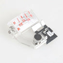Domestic Sewing Machine Snap onAdjustable Binding Bias Binder Presser Foot