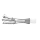 Versatile Car Air Conditioner Vent Slit Brush Blinds Keyboard Clean Brush Tools