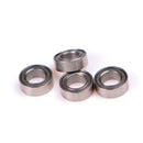 4pcs ball bearing MR74ZZ 4*7*2.5 4x7x2.5mm metal shield MR74Z ball bearing M&O