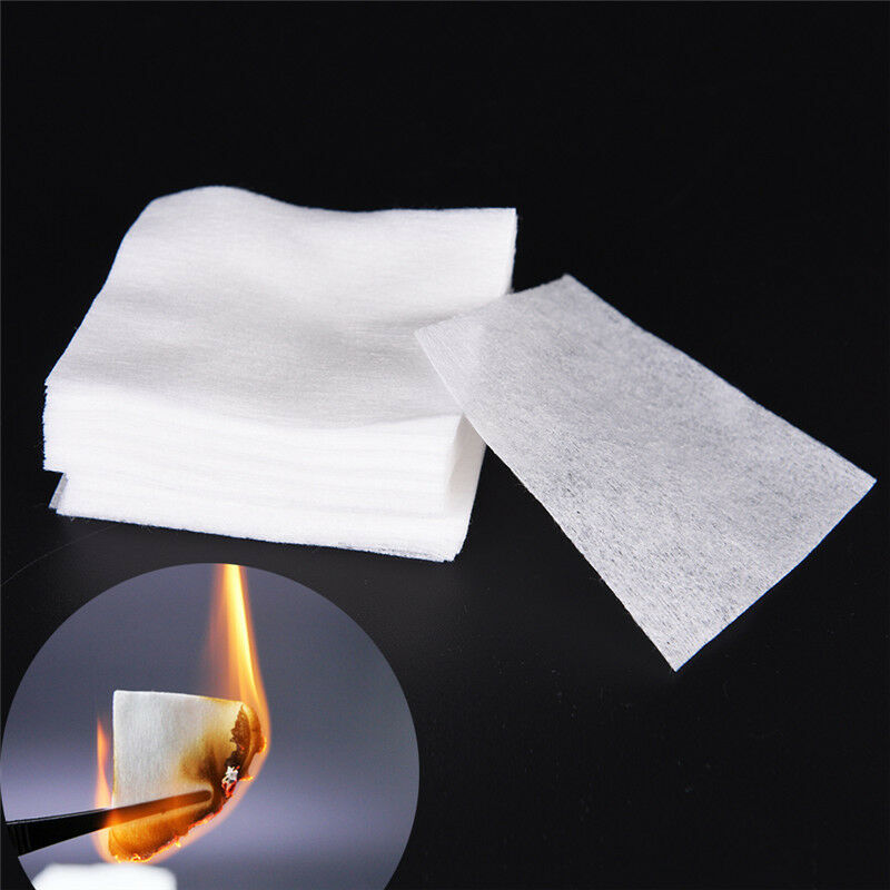 1200pcs Pure Cotton Pads Facial Makeup Cleaning Remover Cotton Puff Daily To TE