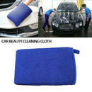Car Beauty Cleaning Glove For Detailing Polish Clay Reusable Bar V2H8