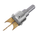 Set of 16 Wooden Bead Maker Drill 14-25mm Drilling Milling Cutter Set Tool