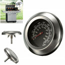 Dia 3 inch Degrees Celsius/Fahrenheit 50~500Degrees Celsius Roast Barbecue