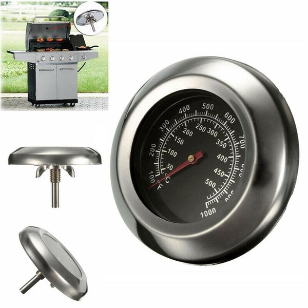 Dia 3 inch Degrees Celsius/Fahrenheit 50~500Degrees Celsius Roast Barbecue