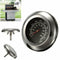 Dia 3 inch Degrees Celsius/Fahrenheit 50~500Degrees Celsius Roast Barbecue