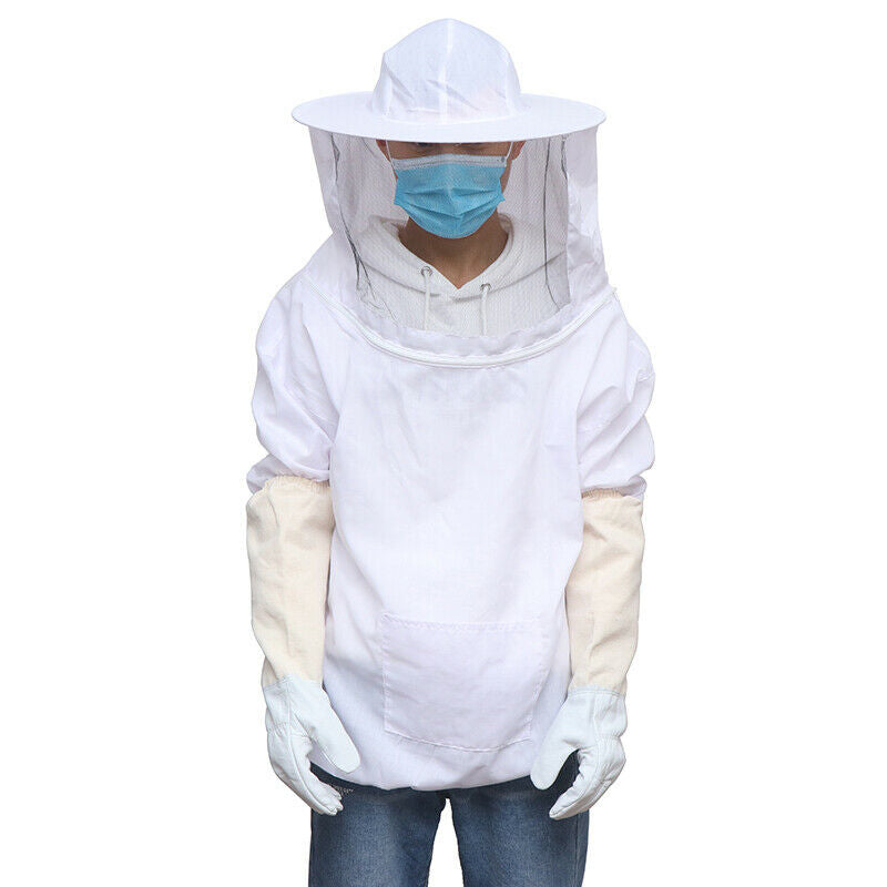 Beekeepers protective suit Beekeepers' hats Beekeepers' glo Ew